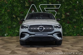 Mercedes-Benz Ostatní modely GLE 450d*COUPÉ*4M*PANO*360*HU 2023