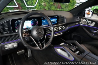 Mercedes-Benz Ostatní modely GLE 450d*COUPÉ*4M*PANO*360*HU 2023