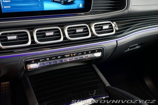 Mercedes-Benz Ostatní modely GLE 450d*COUPÉ*4M*PANO*360*HU 2023