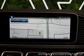 Mercedes-Benz Ostatní modely GLE 450d*COUPÉ*4M*PANO*360*HU 2023