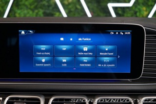 Mercedes-Benz Ostatní modely GLE 450d*COUPÉ*4M*PANO*360*HU 2023