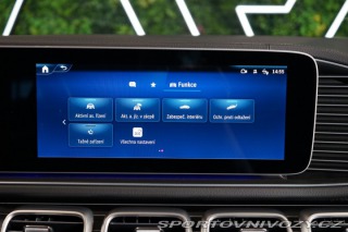 Mercedes-Benz Ostatní modely GLE 450d*COUPÉ*4M*PANO*360*HU 2023