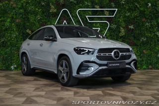 Mercedes-Benz Ostatní modely GLE 450d*COUPÉ*4M*PANO*360*HU 2023
