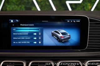Mercedes-Benz Ostatní modely GLE 450d*COUPÉ*4M*PANO*360*HU 2023