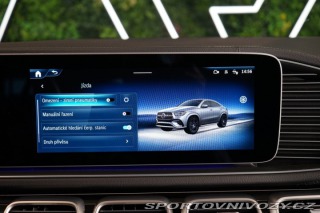 Mercedes-Benz Ostatní modely GLE 450d*COUPÉ*4M*PANO*360*HU 2023