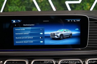 Mercedes-Benz Ostatní modely GLE 450d*COUPÉ*4M*PANO*360*HU 2023
