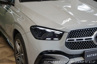 Mercedes-Benz Ostatní modely GLE 450d*COUPÉ*4M*PANO*360*HU 2023