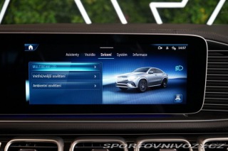 Mercedes-Benz Ostatní modely GLE 450d*COUPÉ*4M*PANO*360*HU 2023