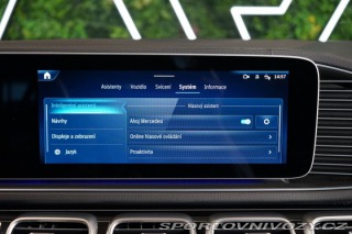 Mercedes-Benz Ostatní modely GLE 450d*COUPÉ*4M*PANO*360*HU 2023
