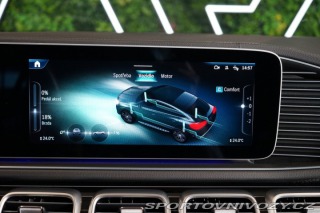 Mercedes-Benz Ostatní modely GLE 450d*COUPÉ*4M*PANO*360*HU 2023