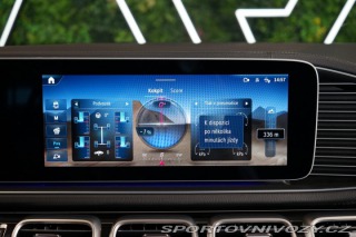 Mercedes-Benz Ostatní modely GLE 450d*COUPÉ*4M*PANO*360*HU 2023