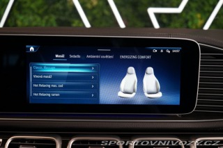 Mercedes-Benz Ostatní modely GLE 450d*COUPÉ*4M*PANO*360*HU 2023