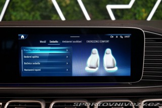 Mercedes-Benz Ostatní modely GLE 450d*COUPÉ*4M*PANO*360*HU 2023