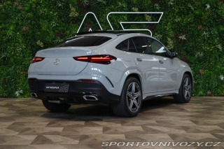 Mercedes-Benz Ostatní modely GLE 450d*COUPÉ*4M*PANO*360*HU 2023
