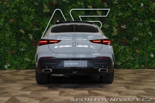 Mercedes-Benz Ostatní modely GLE 450d*COUPÉ*4M*PANO*360*HU 2023