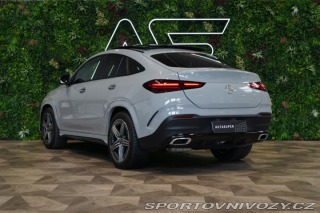Mercedes-Benz Ostatní modely GLE 450d*COUPÉ*4M*PANO*360*HU 2023