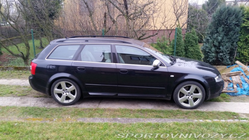 Audi S4 