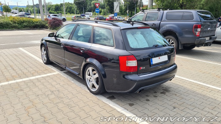 Audi S4 2003
