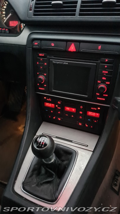 Audi S4 2003