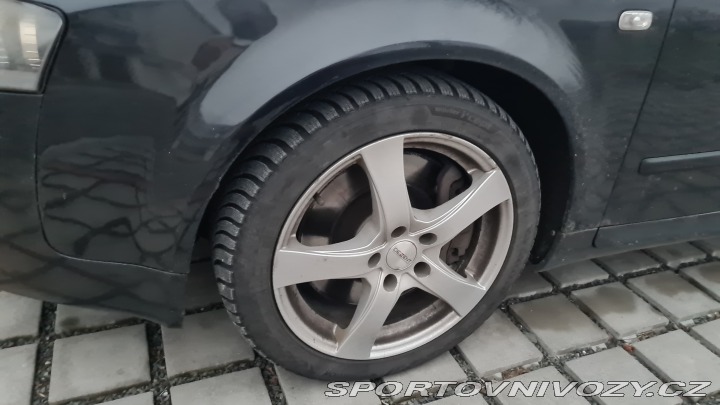 Audi S4 2003