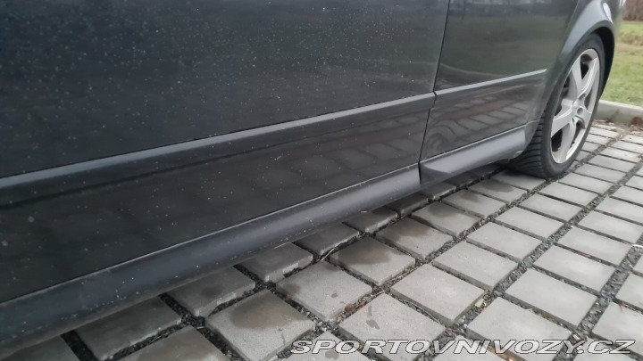 Audi S4 2003