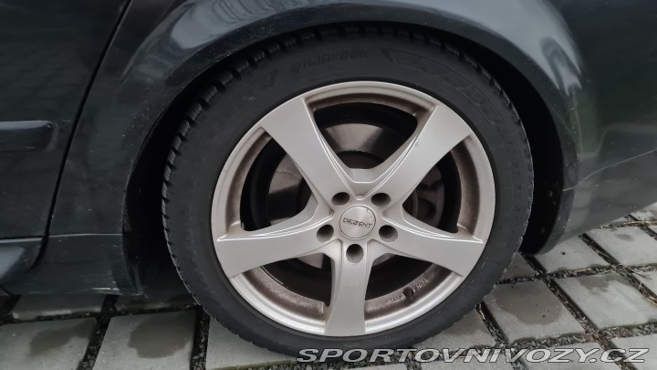 Audi S4 2003