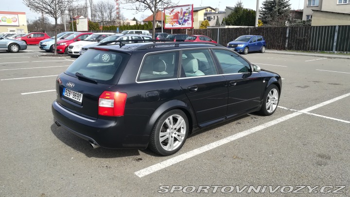 Audi S4 2003