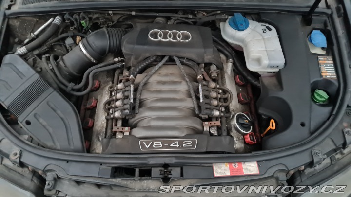 Audi S4 2003