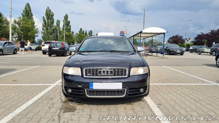 Audi S4 2003