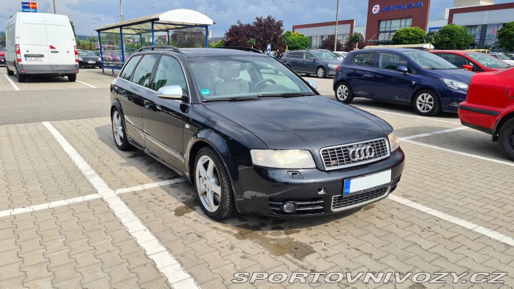 Audi S4 2003