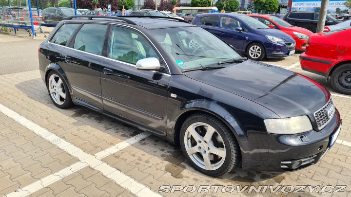 Audi S4 2003