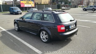 Audi S4  2003