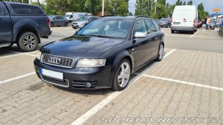 Audi S4  2003