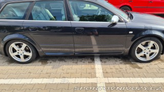 Audi S4  2003