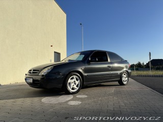 Citroën Ostatní modely Xsara 2.0i Coupé 2001