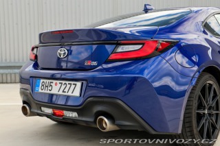 Toyota GR86  2024