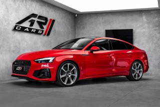 Audi S5 TDI Sportback Pano nezávi