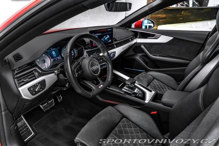 Audi S5 TDI Sportback Pano nezávi 2021