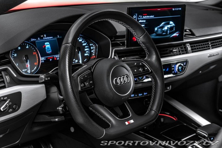 Audi S5 TDI Sportback Pano nezávi 2021