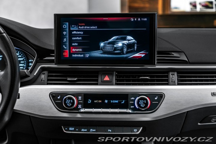 Audi S5 TDI Sportback Pano nezávi 2021
