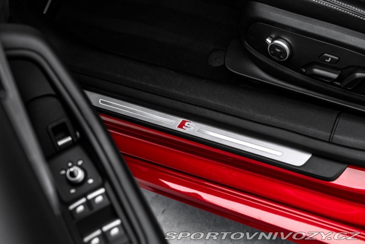 Audi S5 TDI Sportback Pano nezávi 2021