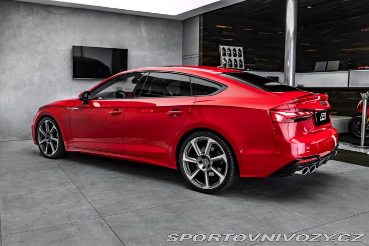 Audi S5 TDI Sportback Pano nezávi 2021