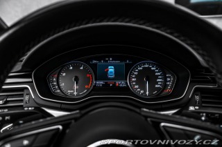 Audi S5 TDI Sportback Pano nezávi 2021