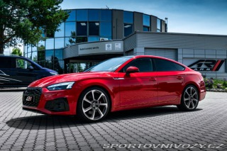 Audi S5 TDI Sportback Pano nezávi 2021