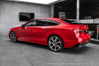 Audi S5 TDI Sportback Pano nezávi 2021