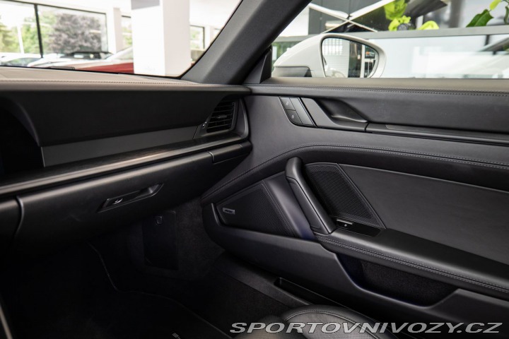 Porsche 911 (992) Carrera 4 GTS 2022