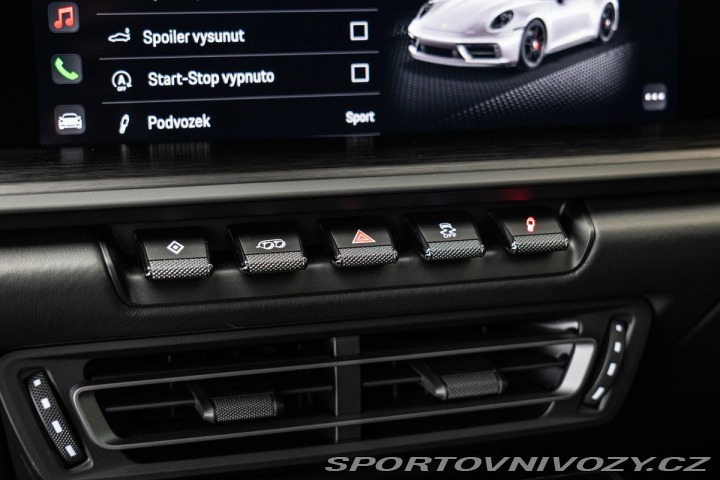 Porsche 911 (992) Carrera 4 GTS 2022