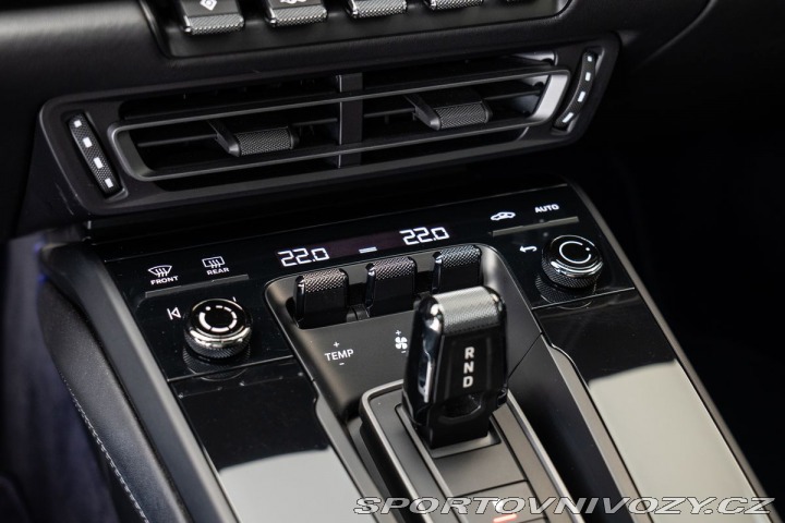 Porsche 911 (992) Carrera 4 GTS 2022