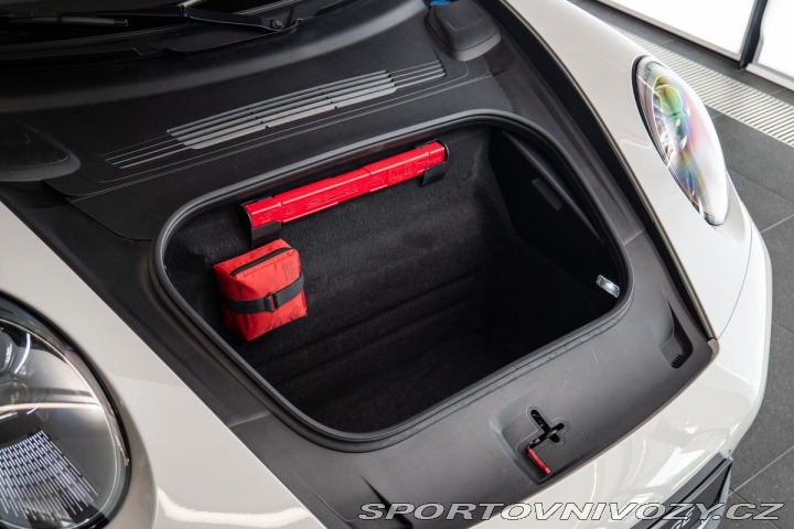 Porsche 911 (992) Carrera 4 GTS 2022