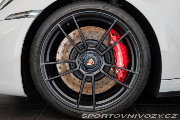 Porsche 911 (992) Carrera 4 GTS 2022